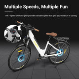 Eleglide T1 Step-Thru Electric Bike
