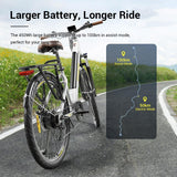 Eleglide T1 Step-Thru Electric Bike