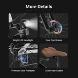 Eleglide T1 Step-Thru Electric Bike