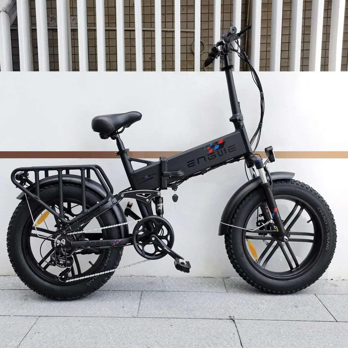 Engwe Engine X (upgraded) Electric Bike