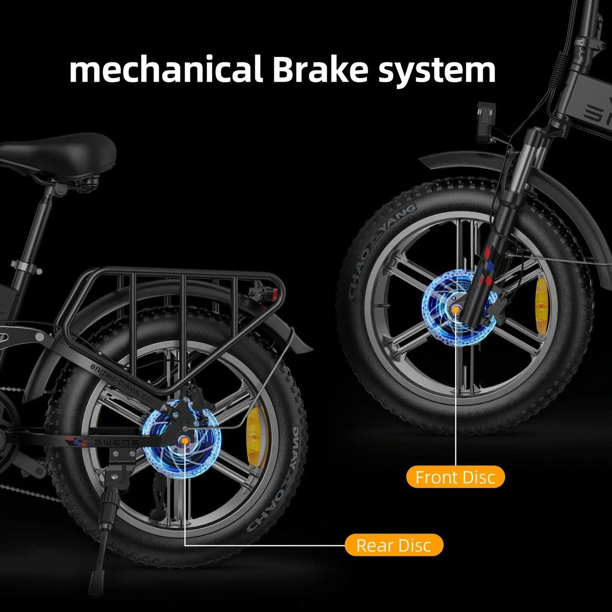 Engwe Engine X (upgraded) Electric Bike