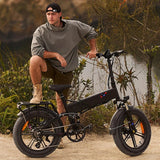 Engwe Engine X (upgraded) Electric Bike