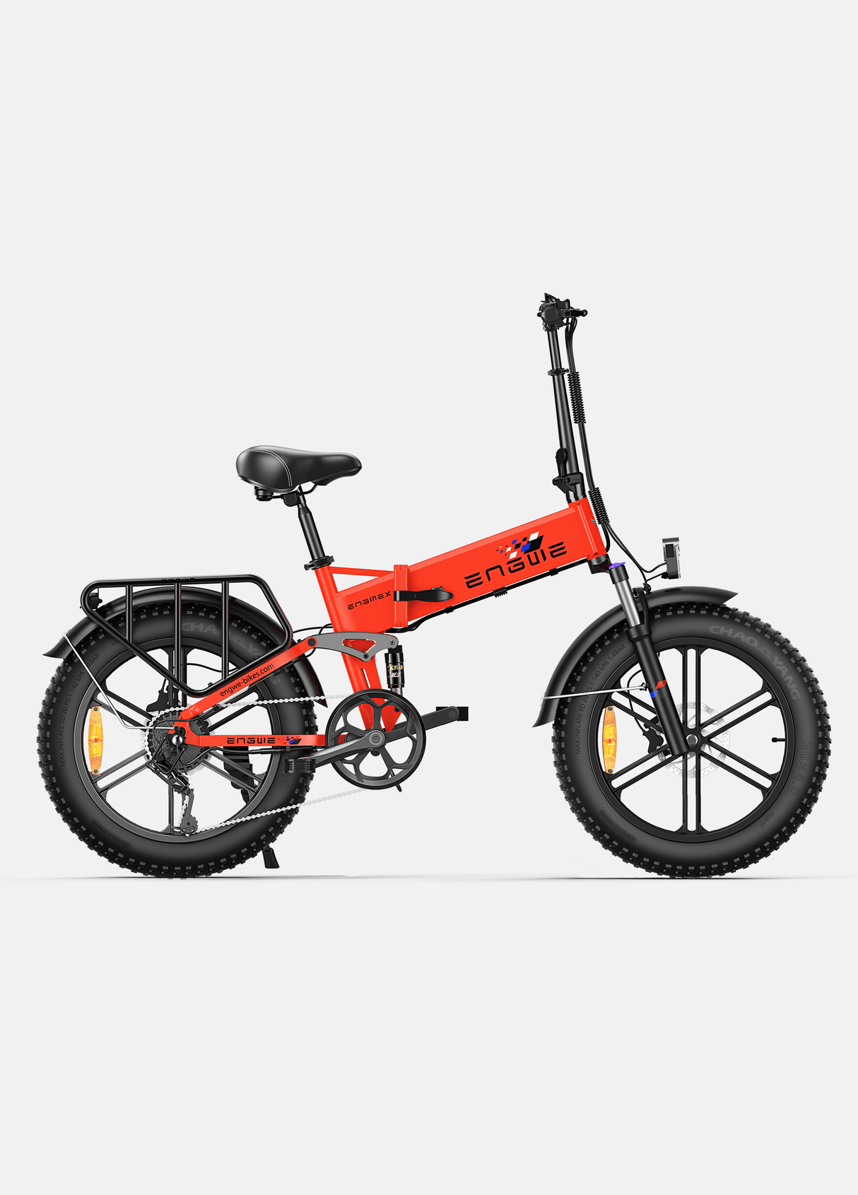 Engwe Engine X (upgraded) Electric Bike