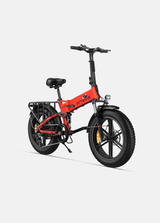 Engwe Engine X (upgraded) Electric Bike