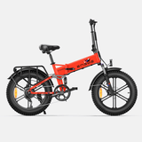 Engwe Engine X Electric Bike