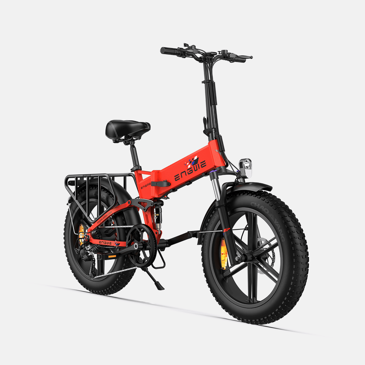 Engwe Engine X Electric Bike
