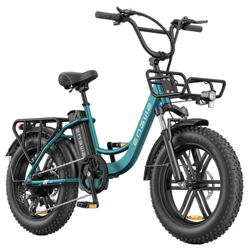 ENGWE L20 BOOST Step-Thru Electric Bike