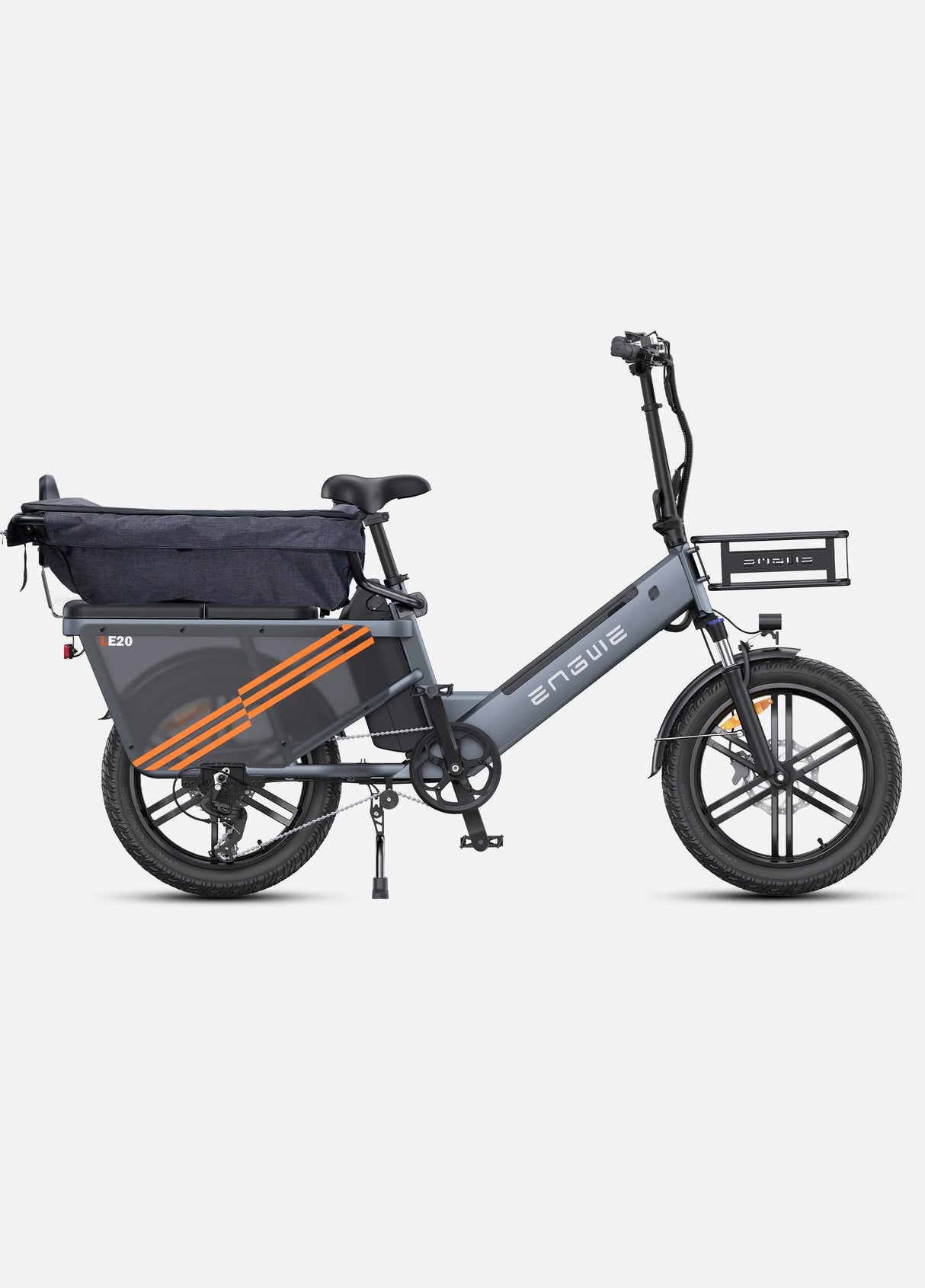 ENGWE LE20 Step-Thru Cargo Electric Bike