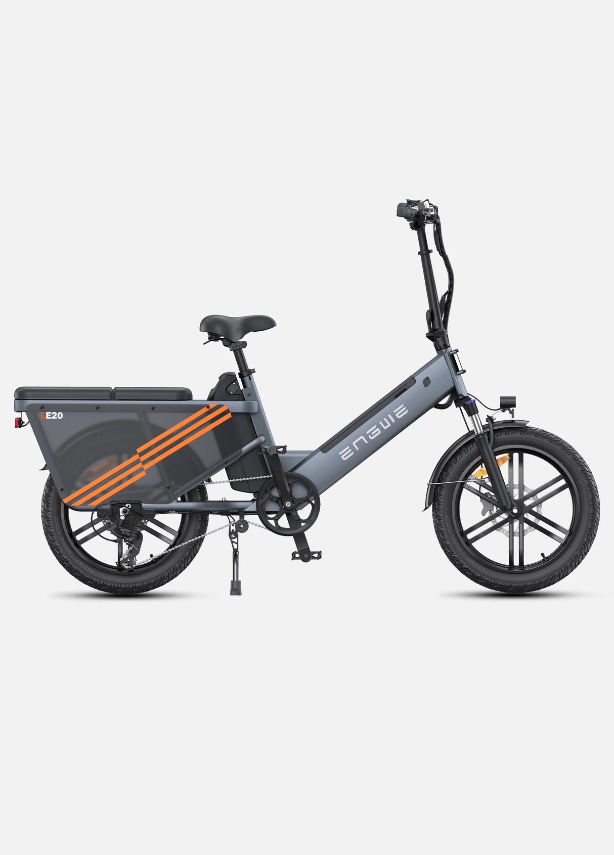 ENGWE LE20 Step-Thru Cargo Electric Bike