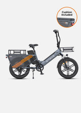 ENGWE LE20 Step-Thru Cargo Electric Bike