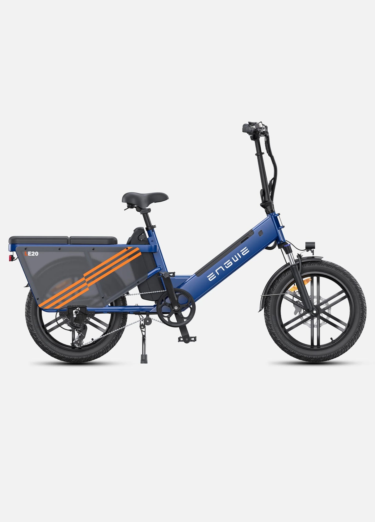 ENGWE LE20 Step-Thru Cargo Electric Bike