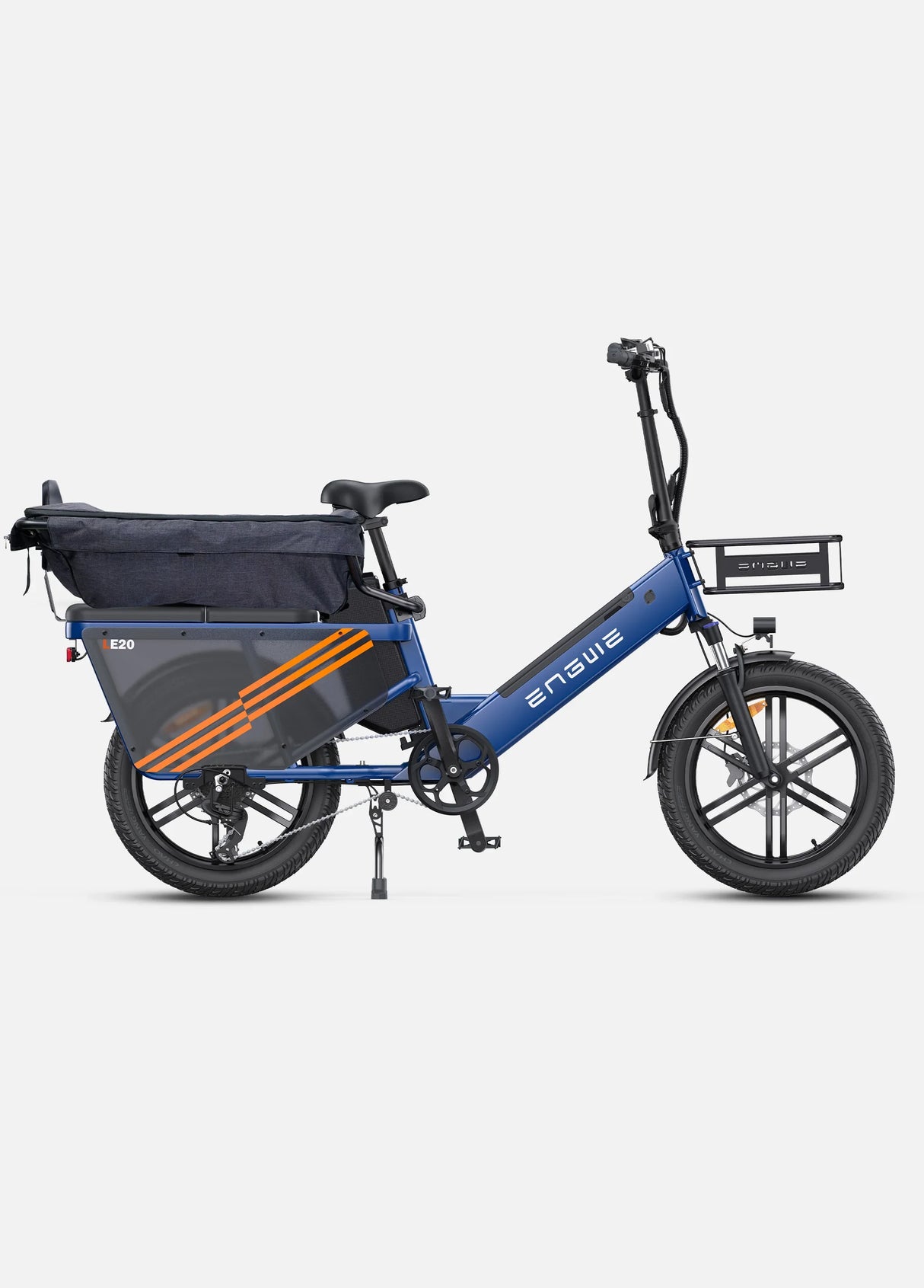 ENGWE LE20 Step-Thru Cargo Electric Bike