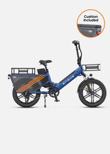 ENGWE LE20 Step-Thru Cargo Electric Bike