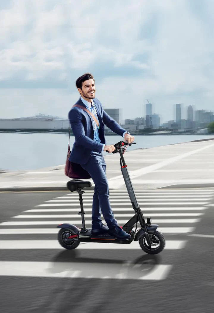 ENGWE Y600 Seated Electric Scooter