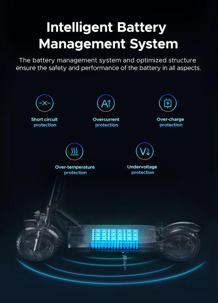 ENGWE Y600 Seated Electric Scooter