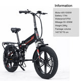 RANDRIDE YX20M Electric Bike