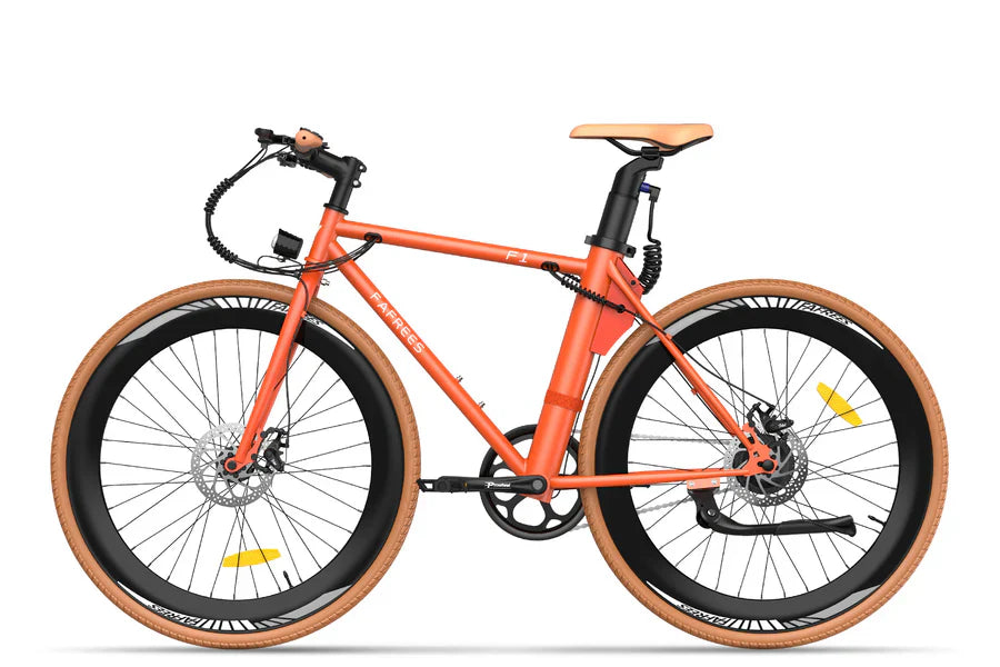 Fafrees F1 Electric Bike