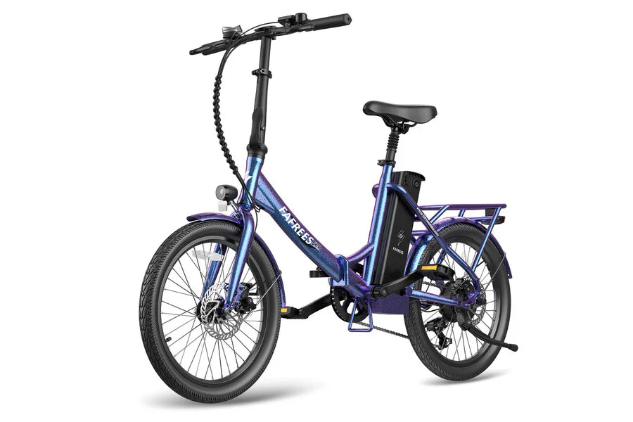 Fafrees F20 Lasting Electric Bike