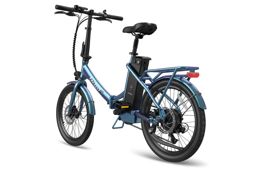 Fafrees F20 Lasting Electric Bike