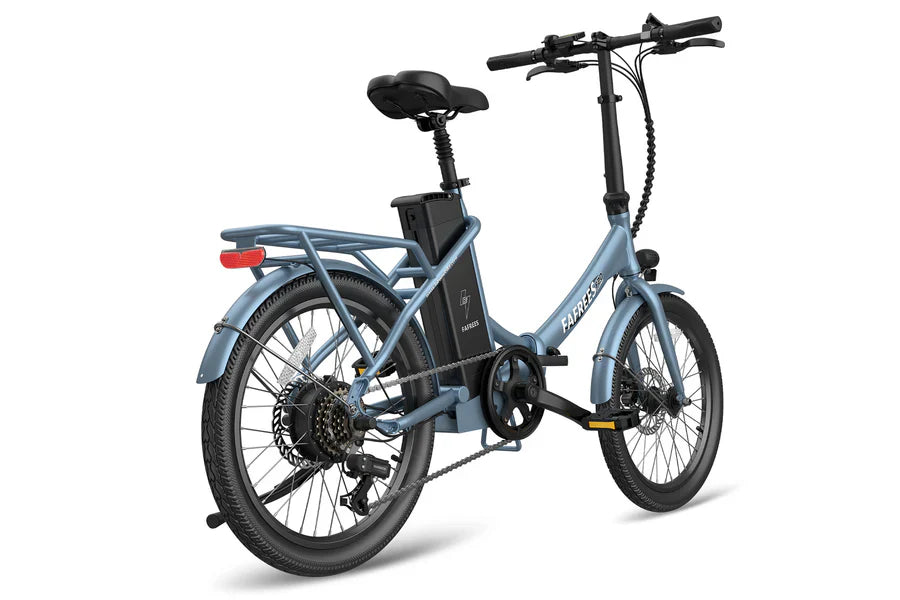 Fafrees F20 Lasting Electric Bike