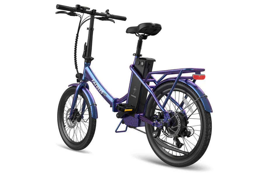 Fafrees F20 Lasting Electric Bike