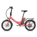 Fafrees F20 Light Electric Bike