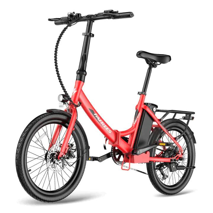 Fafrees F20 Light Electric Bike