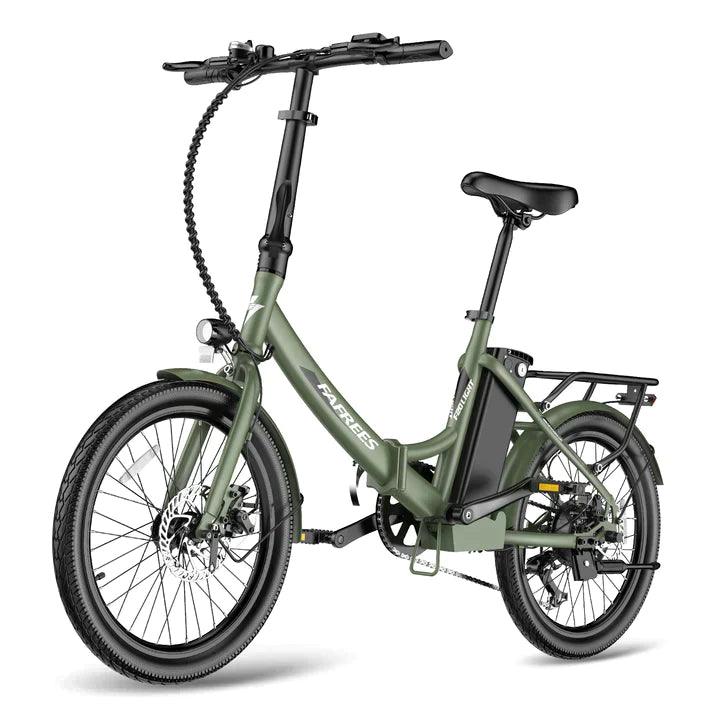 Fafrees F20 Light Electric Bike