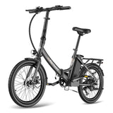 Fafrees F20 Light Electric Bike