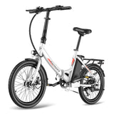 Fafrees F20 Light Electric Bike