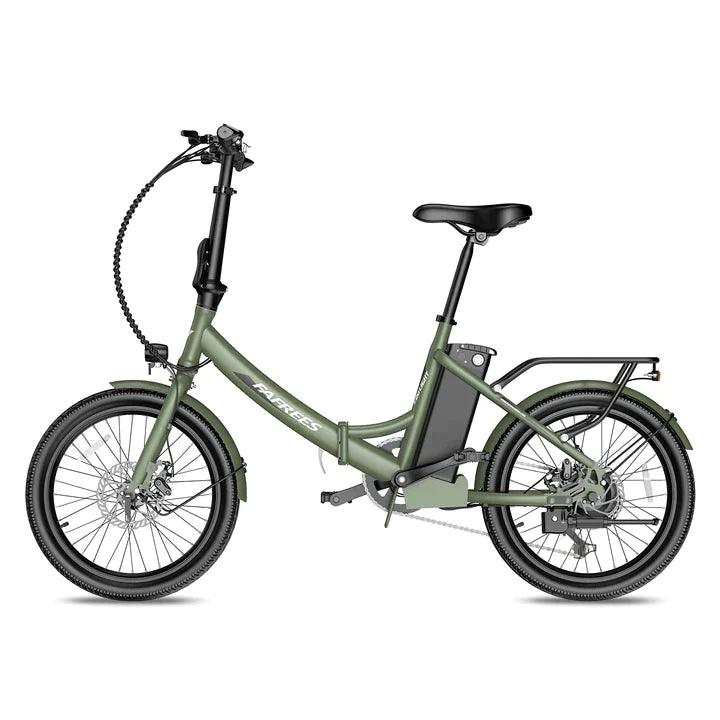 Fafrees F20 Light Electric Bike