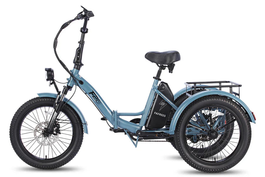 Fafrees F20 Mate Electric Tricycle