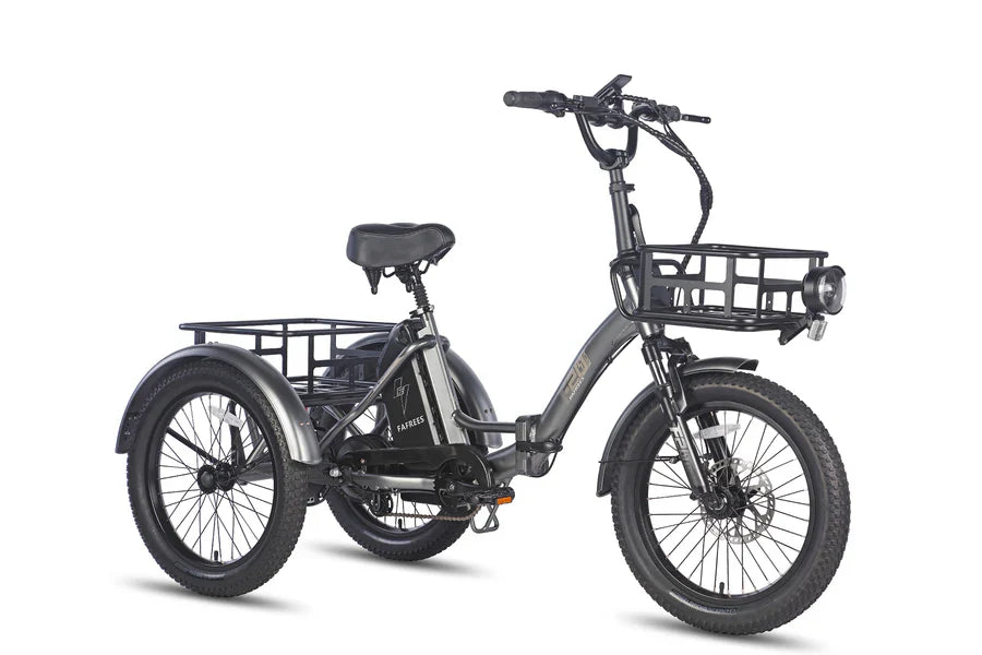 Fafrees F20 Mate Electric Tricycle