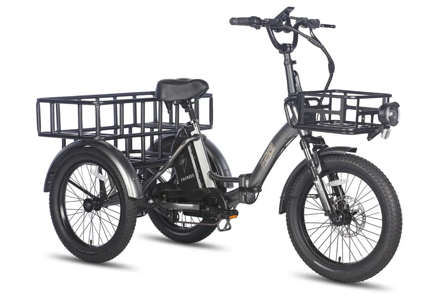 Fafrees F20 Mate Electric Tricycle