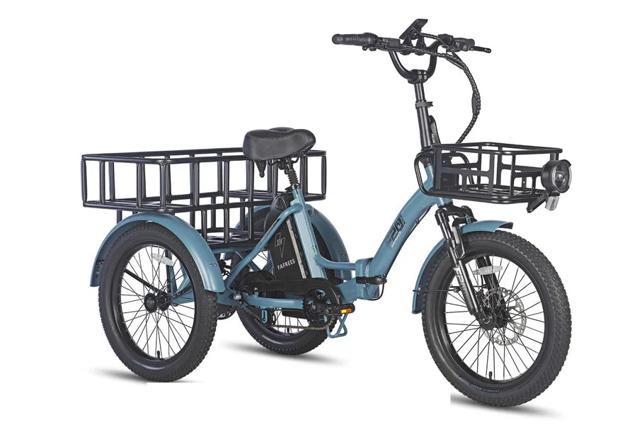 Fafrees F20 Mate Electric Tricycle