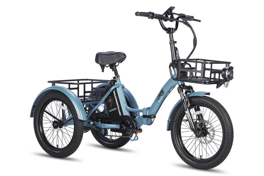 Fafrees F20 Mate Electric Tricycle