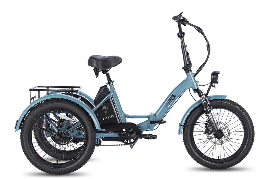 Fafrees F20 Mate Electric Tricycle