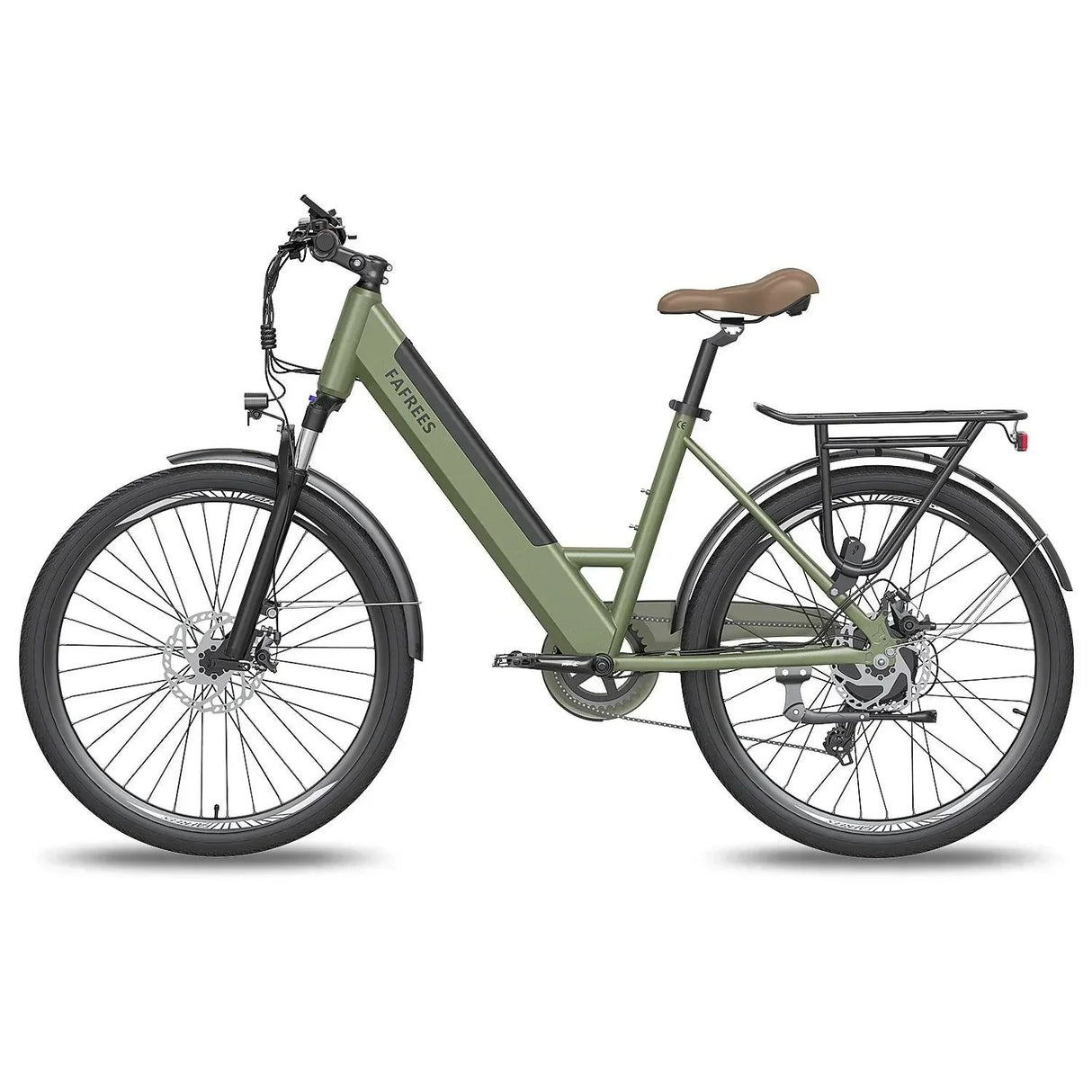 Fafrees F26 Pro Electric Bike