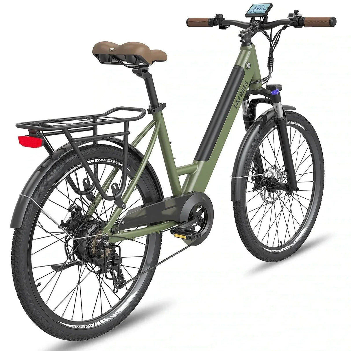 Fafrees F26 Pro Electric Bike