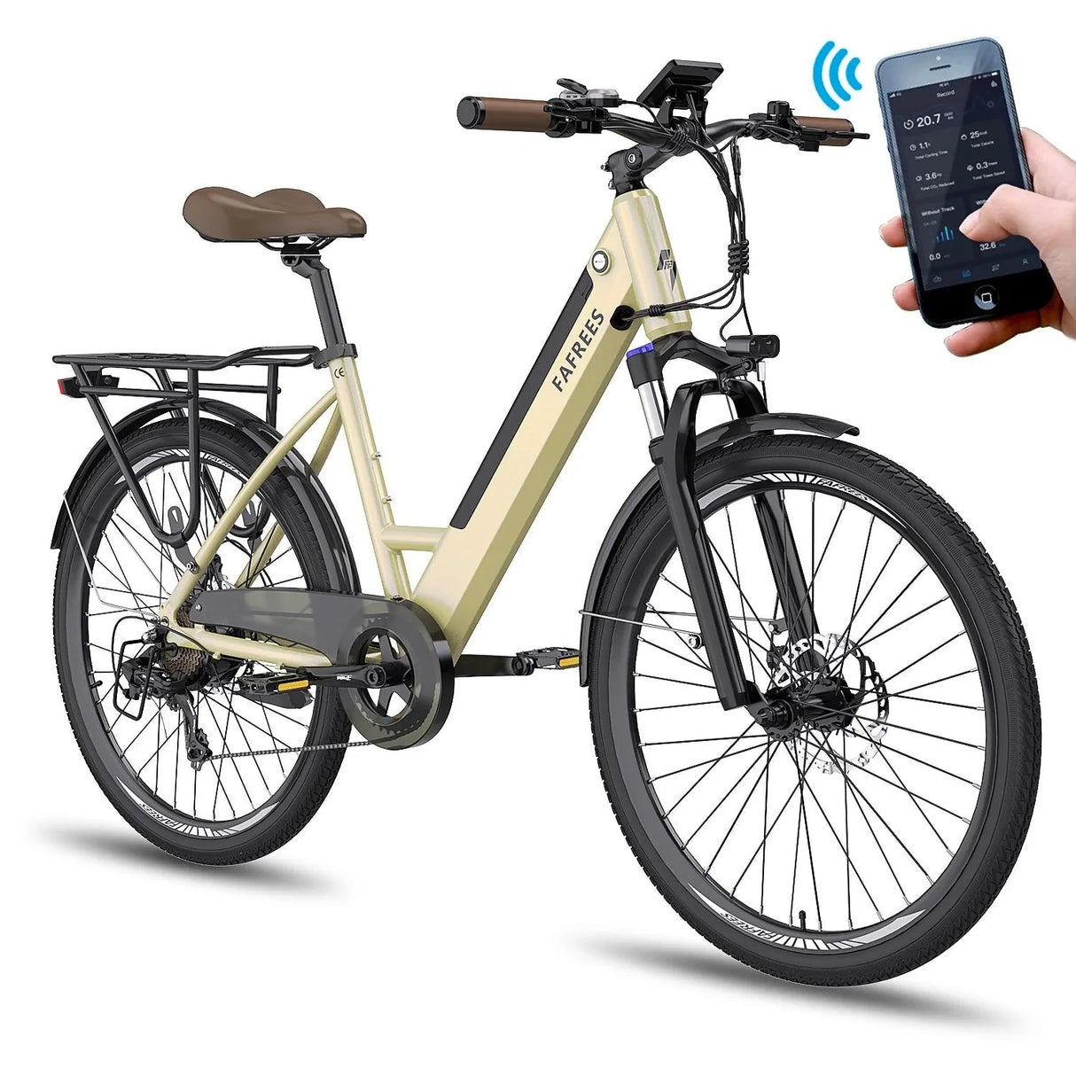 Fafrees F26 Pro Electric Bike