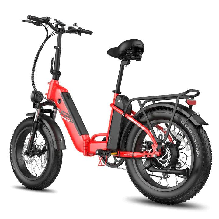 Fafrees FF20 Polar Electric Bike