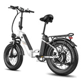 Fafrees FF20 Polar Electric Bike