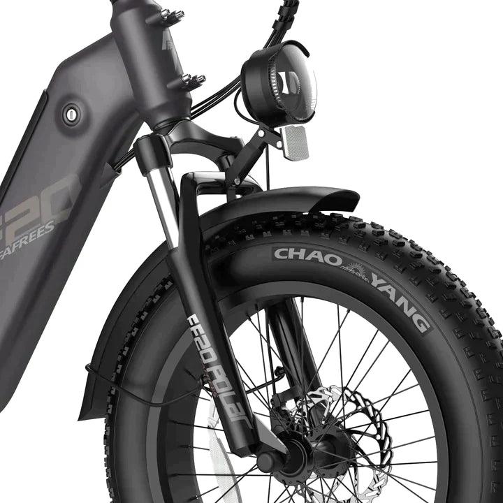 Fafrees FF20 Polar Electric Bike