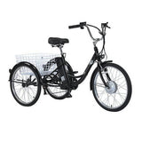 Gogobest GF100 Electric Tricycle Cargo E-bike