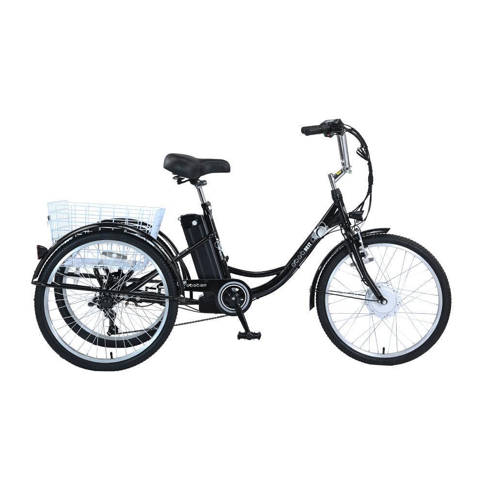Gogobest GF100 Electric Tricycle Cargo E-bike