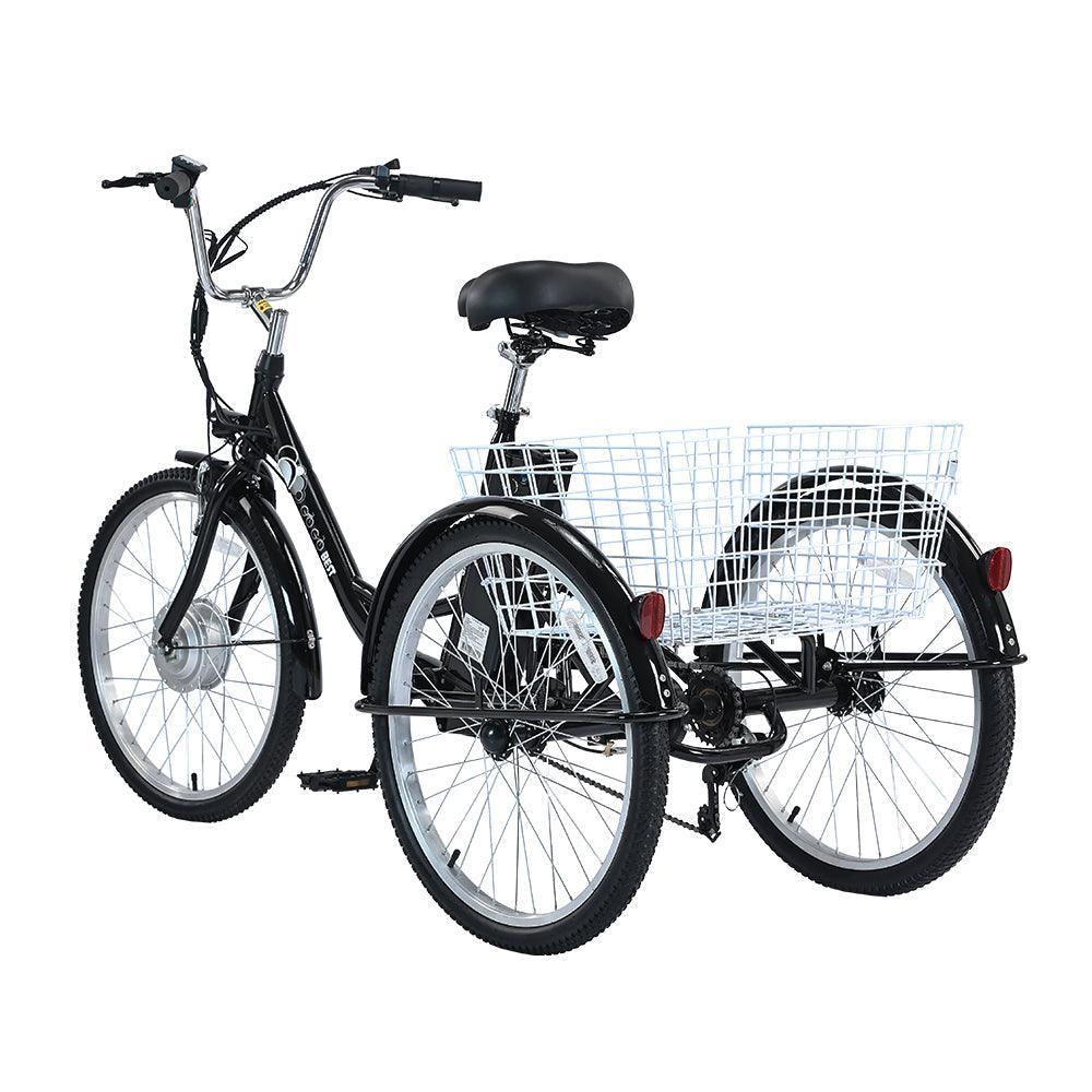 Gogobest GF100 Electric Tricycle Cargo E-bike