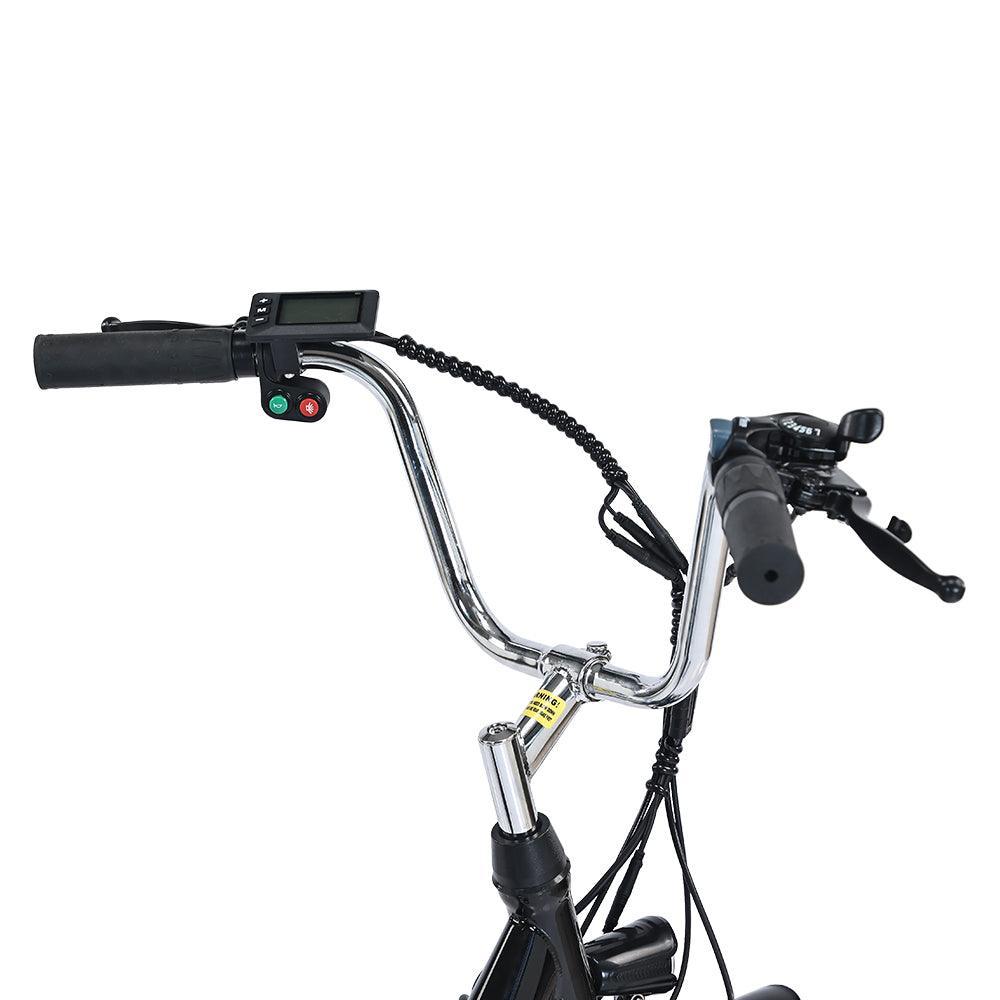 Gogobest GF100 Electric Tricycle Cargo E-bike