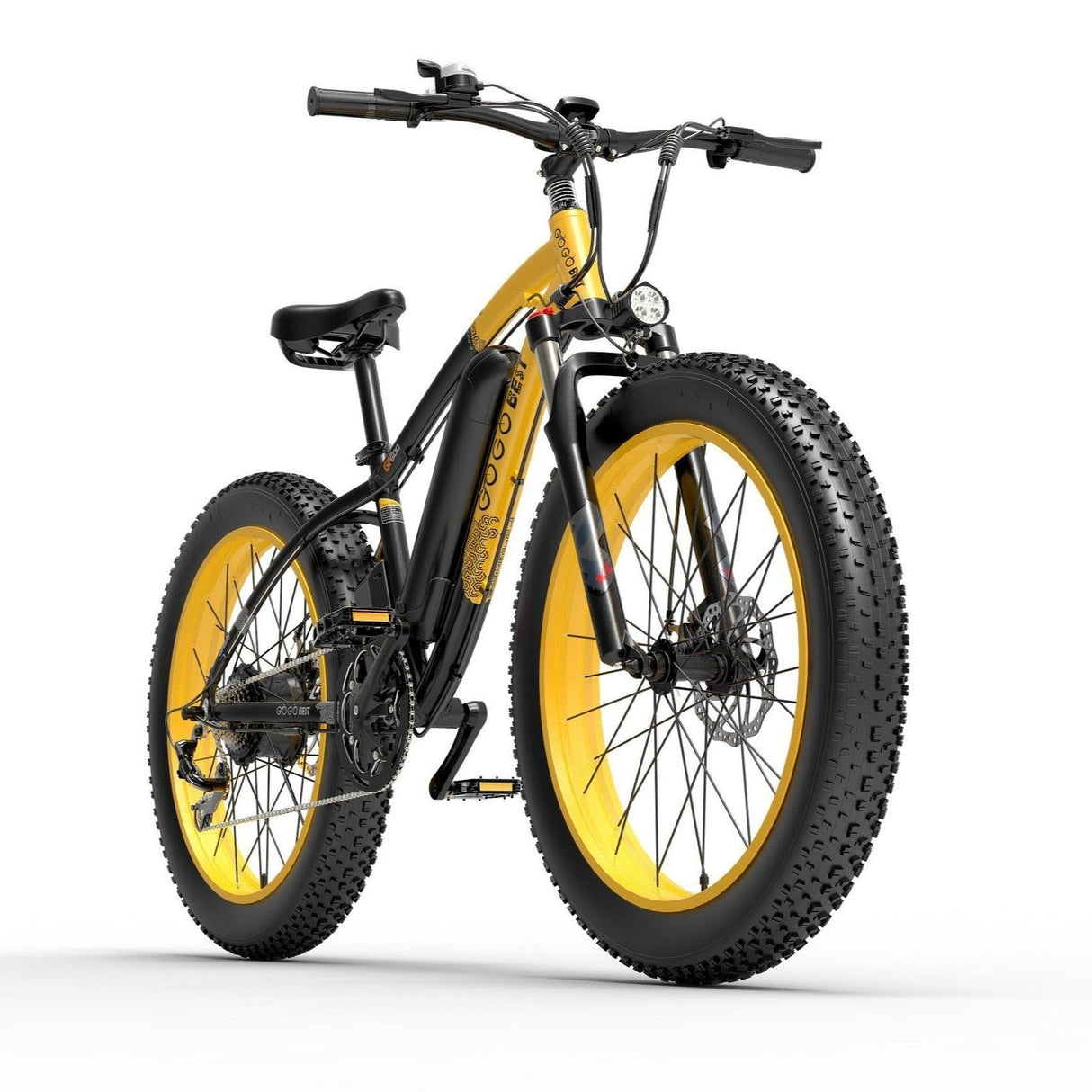 GOGOBEST GF600 Electric Bike