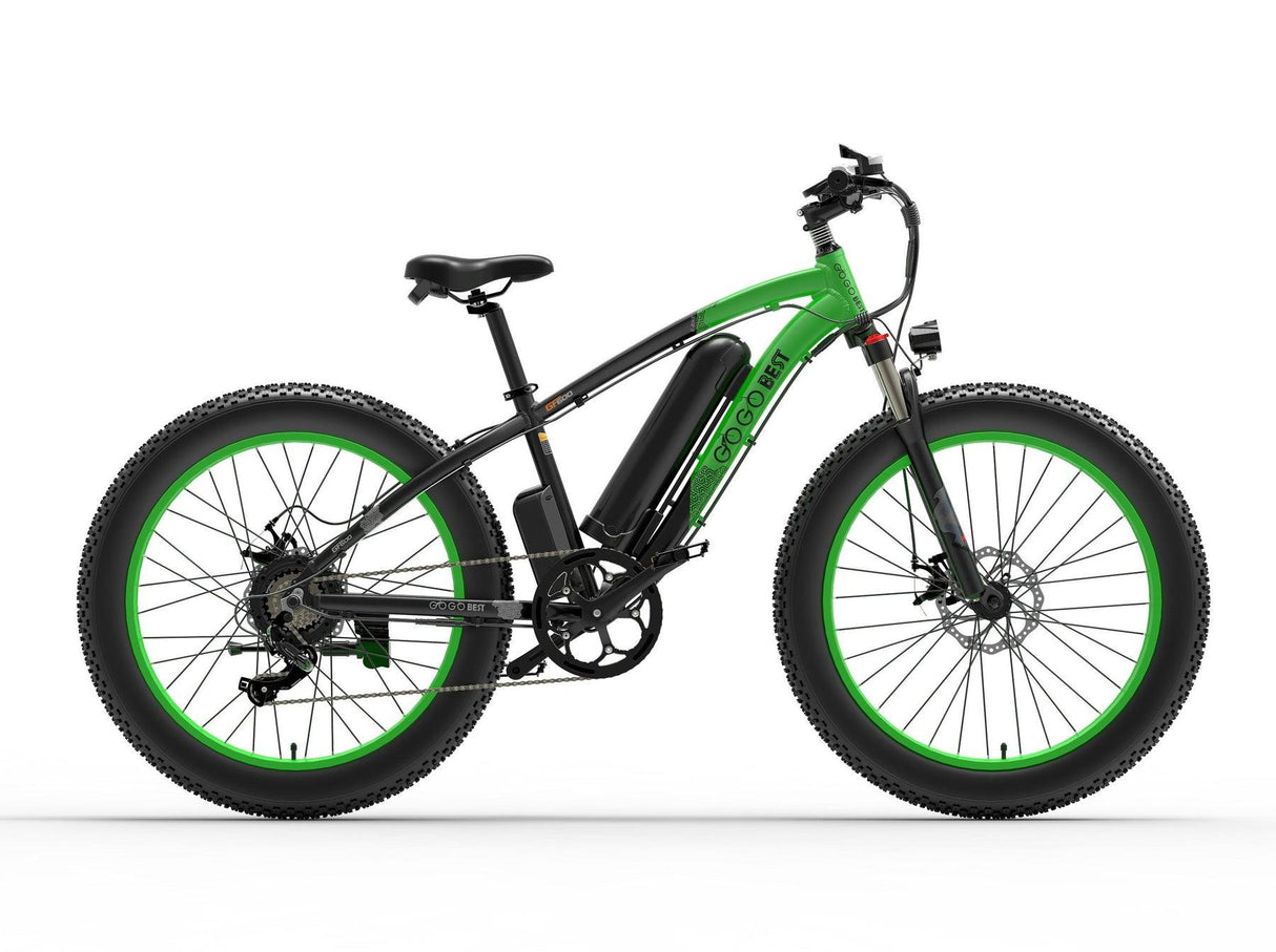 GOGOBEST GF600 Electric Bike