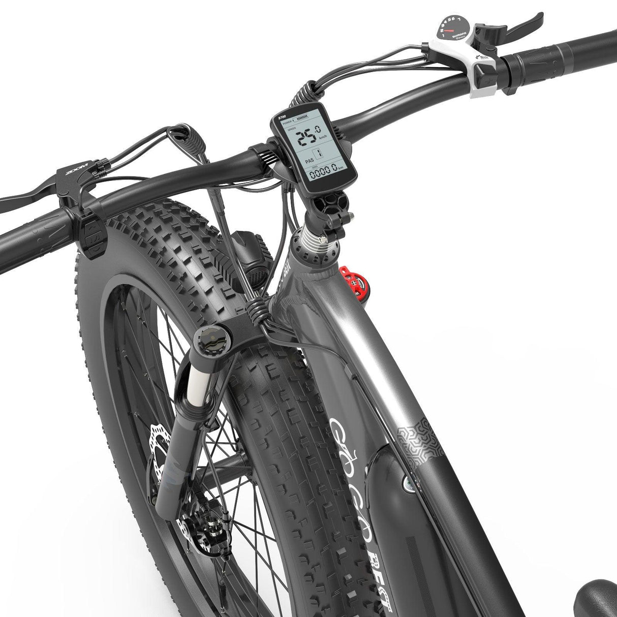 GOGOBEST GF600 Electric Bike